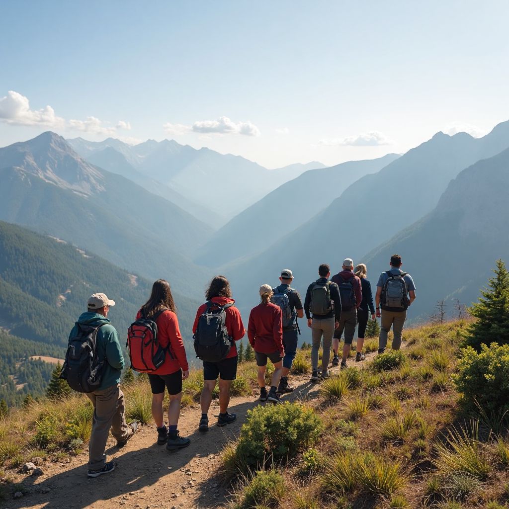Group Expedition