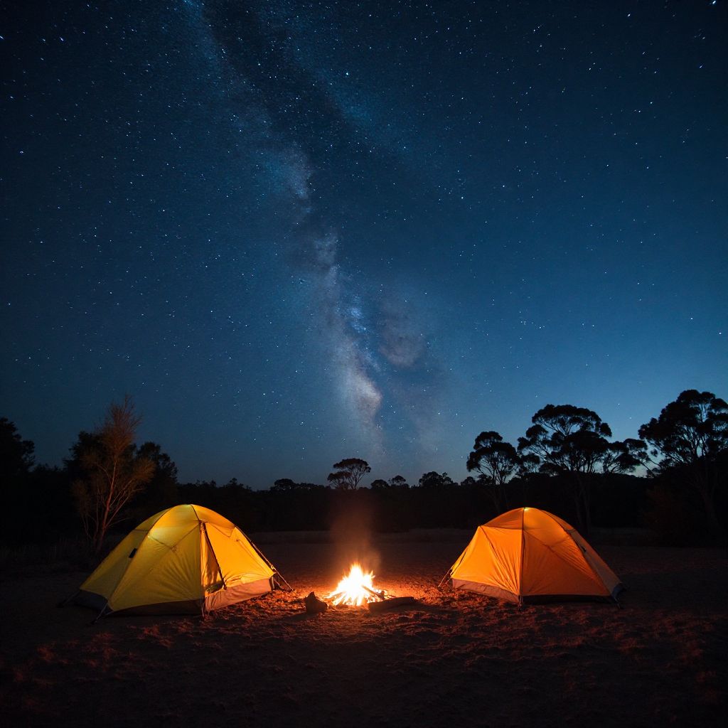 Camping Adventures