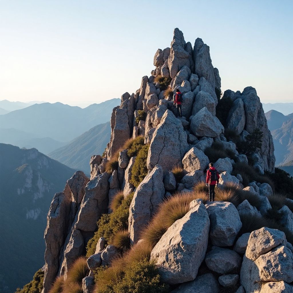 Summit Challenge