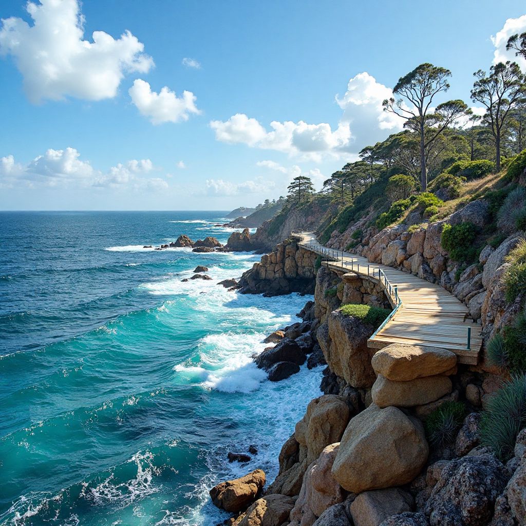 Coastal Walking Trail