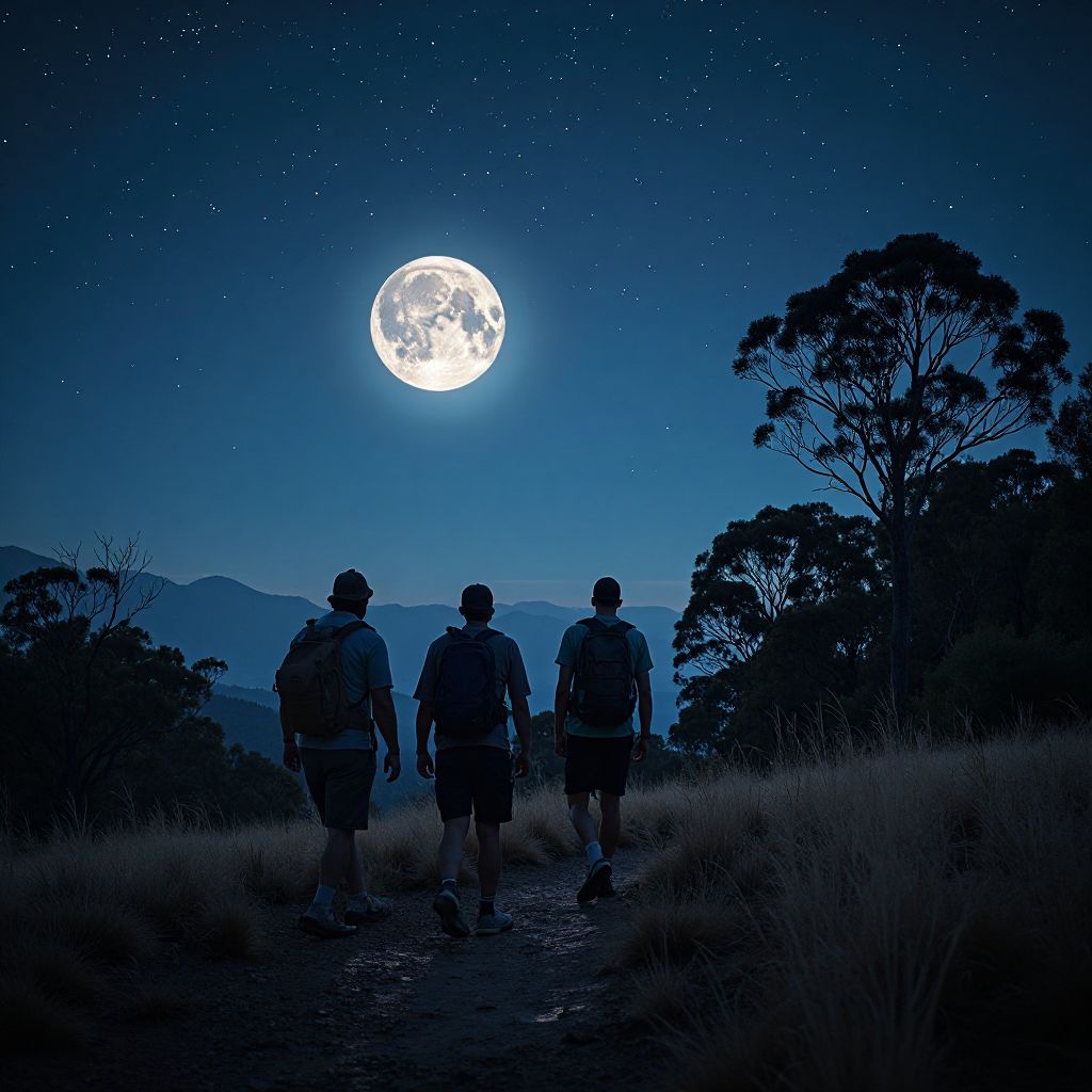 Full Moon Night Hike