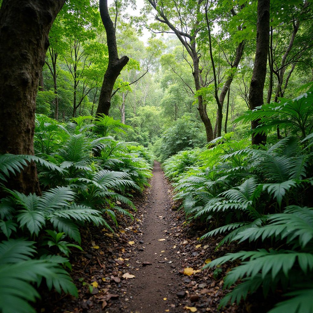 Rainforest Trails