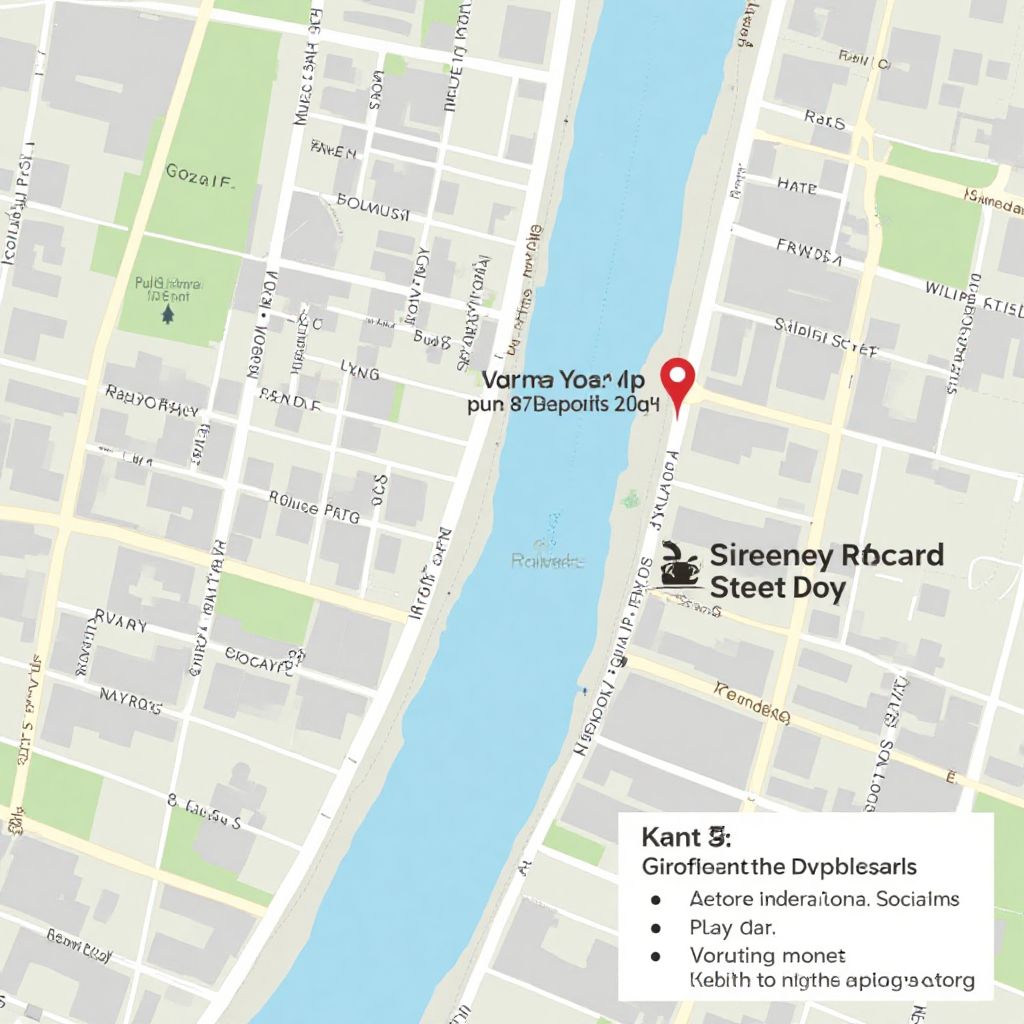 Sydney Map